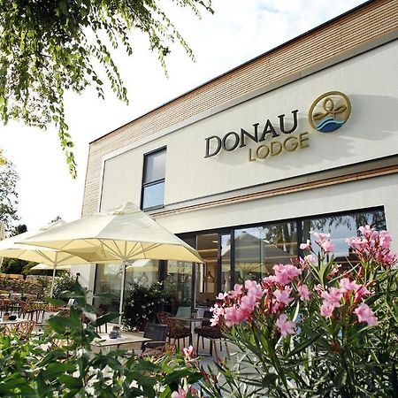 Donau Lodge Ибс ан дер Донау Екстериор снимка