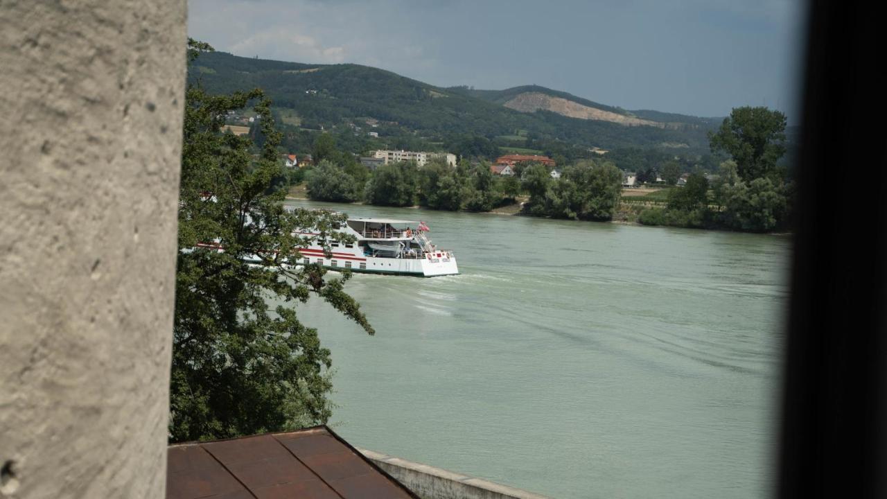 Donau Lodge Ибс ан дер Донау Екстериор снимка
