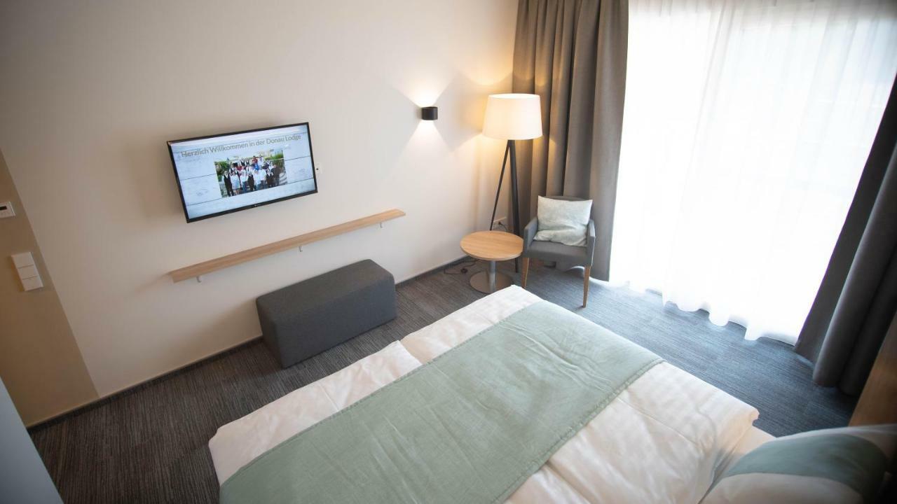 Donau Lodge Ибс ан дер Донау Екстериор снимка