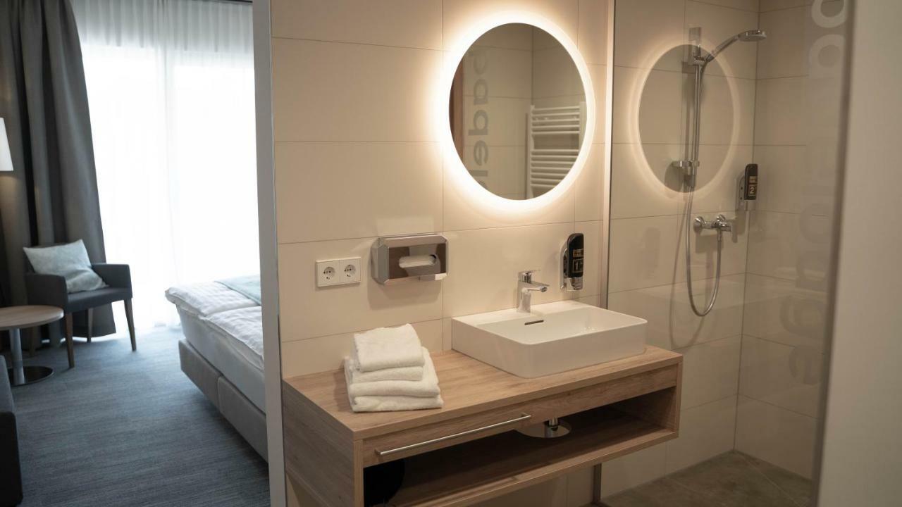 Donau Lodge Ибс ан дер Донау Екстериор снимка