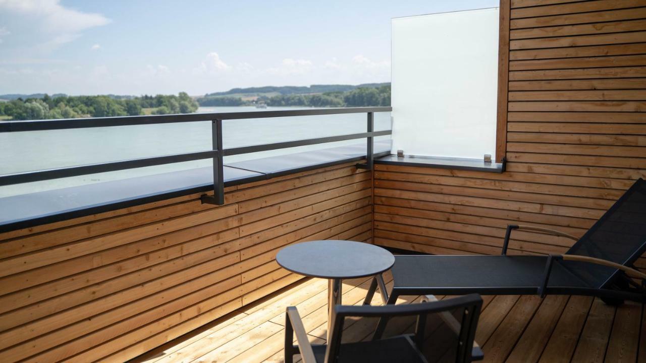 Donau Lodge Ибс ан дер Донау Екстериор снимка