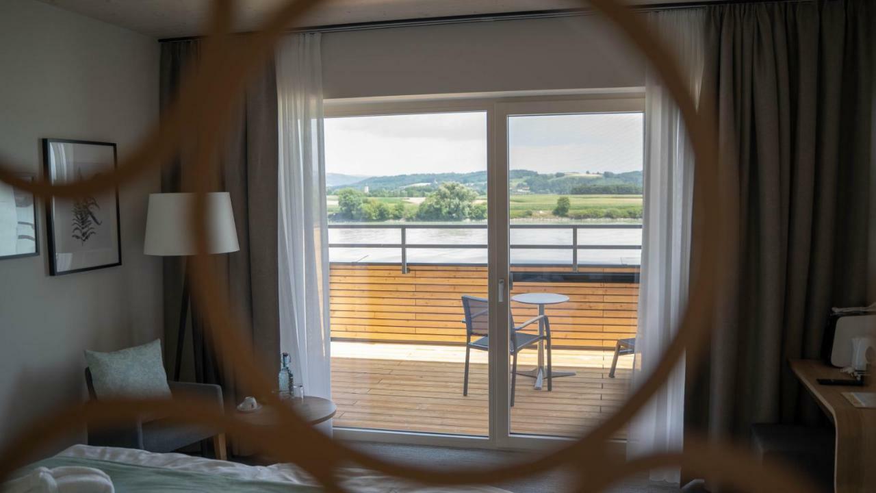 Donau Lodge Ибс ан дер Донау Екстериор снимка