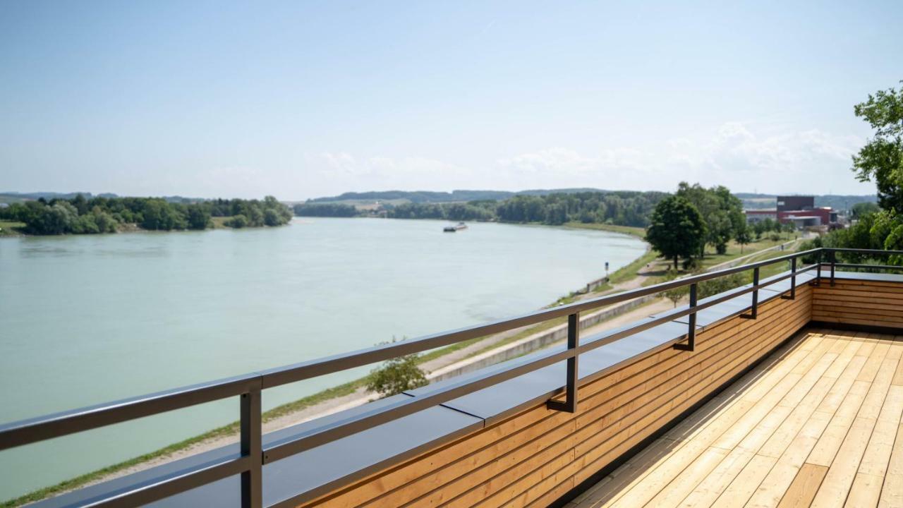 Donau Lodge Ибс ан дер Донау Екстериор снимка