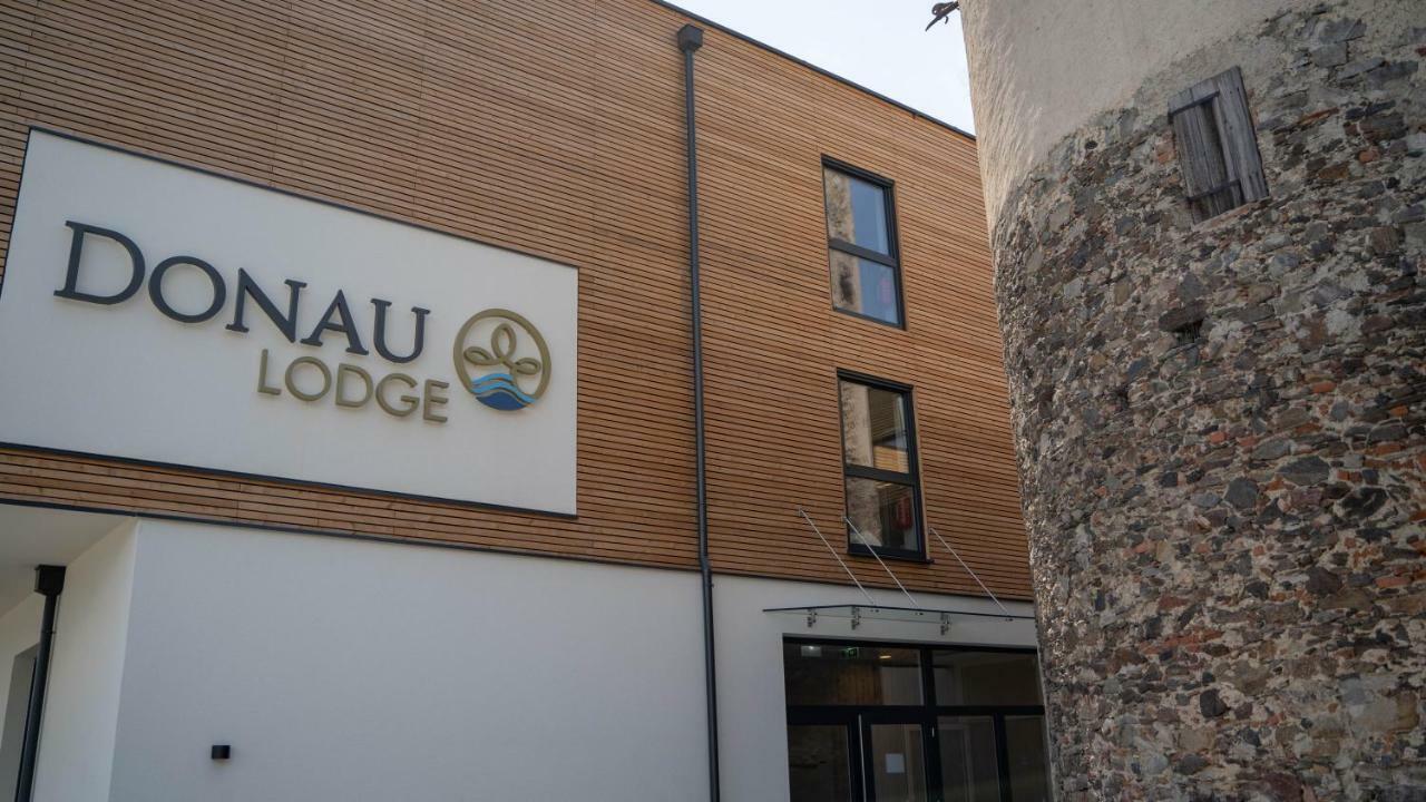 Donau Lodge Ибс ан дер Донау Екстериор снимка
