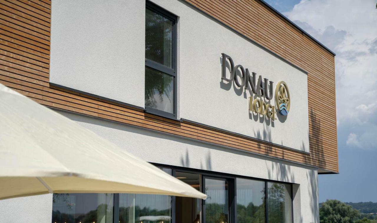 Donau Lodge Ибс ан дер Донау Екстериор снимка