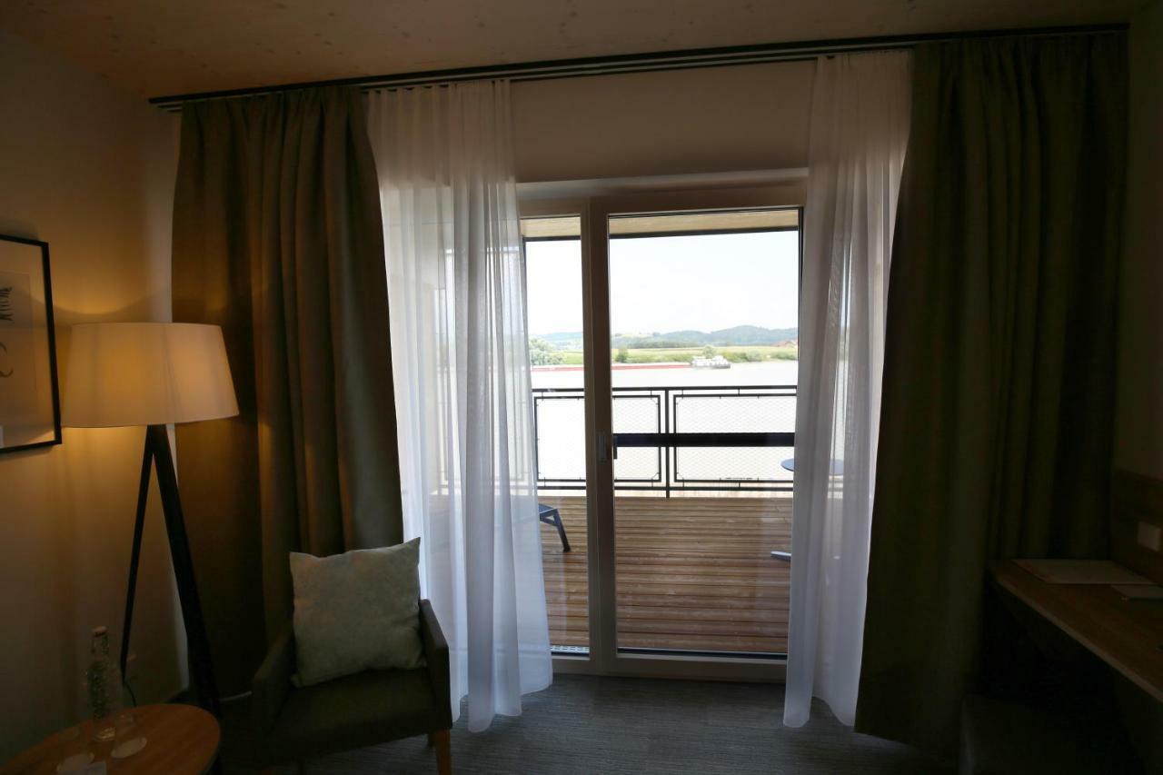 Donau Lodge Ибс ан дер Донау Екстериор снимка