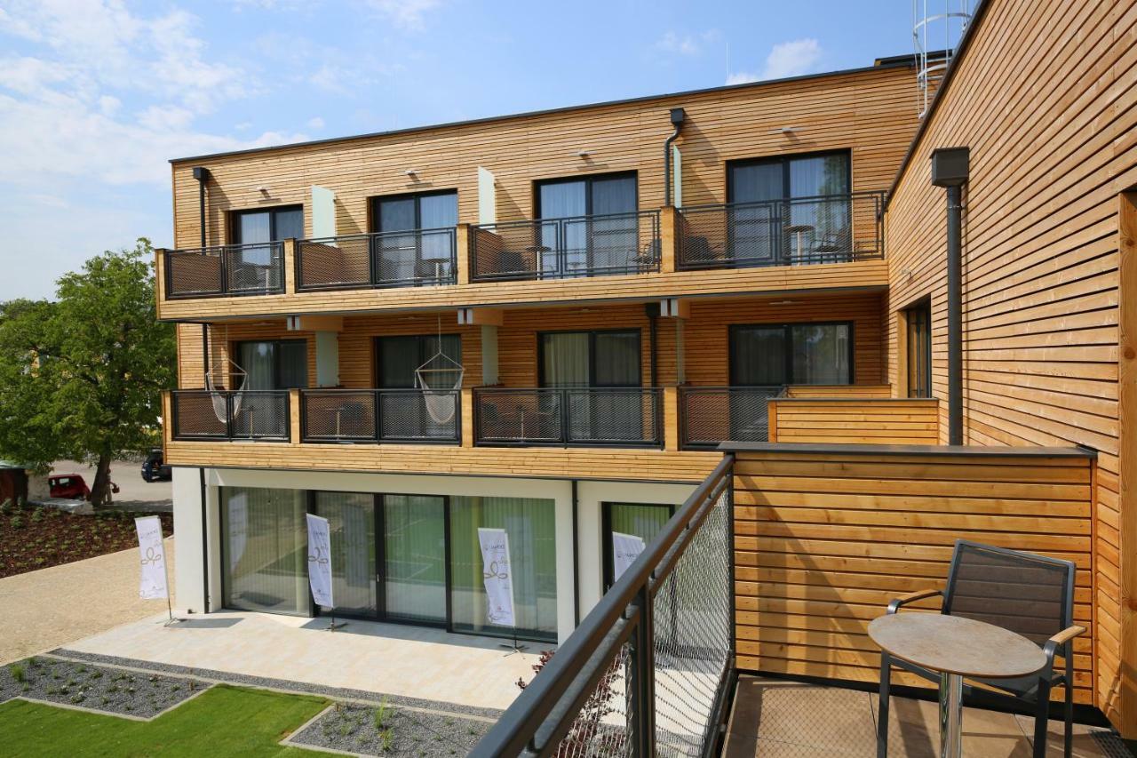 Donau Lodge Ибс ан дер Донау Екстериор снимка
