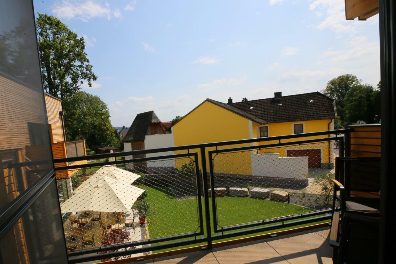 Donau Lodge Ибс ан дер Донау Екстериор снимка