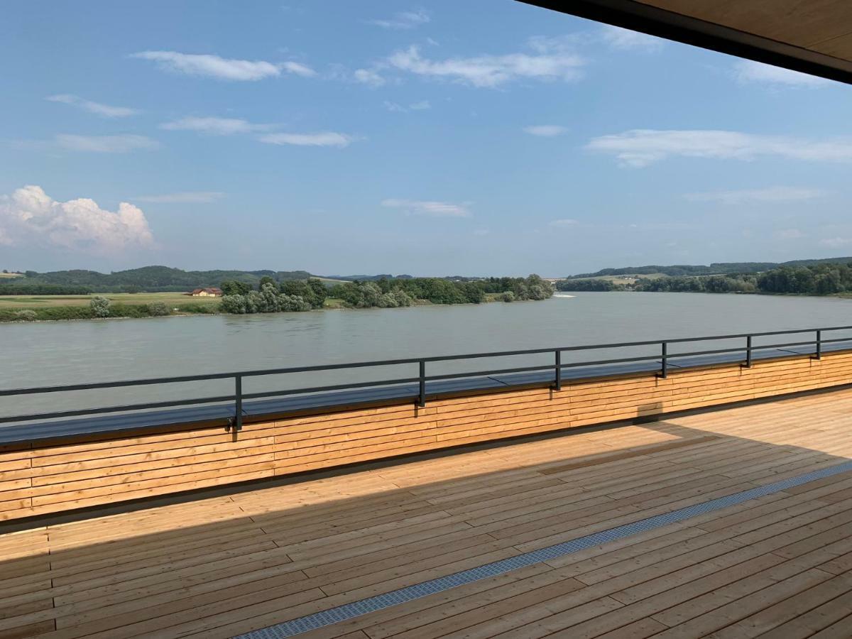 Donau Lodge Ибс ан дер Донау Екстериор снимка