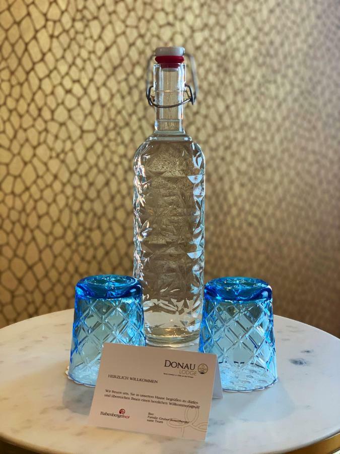 Donau Lodge Ибс ан дер Донау Екстериор снимка