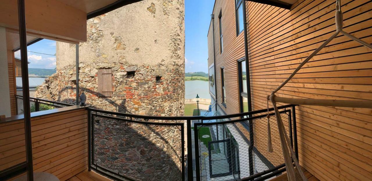 Donau Lodge Ибс ан дер Донау Екстериор снимка