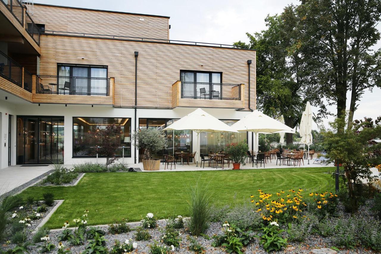 Donau Lodge Ибс ан дер Донау Екстериор снимка