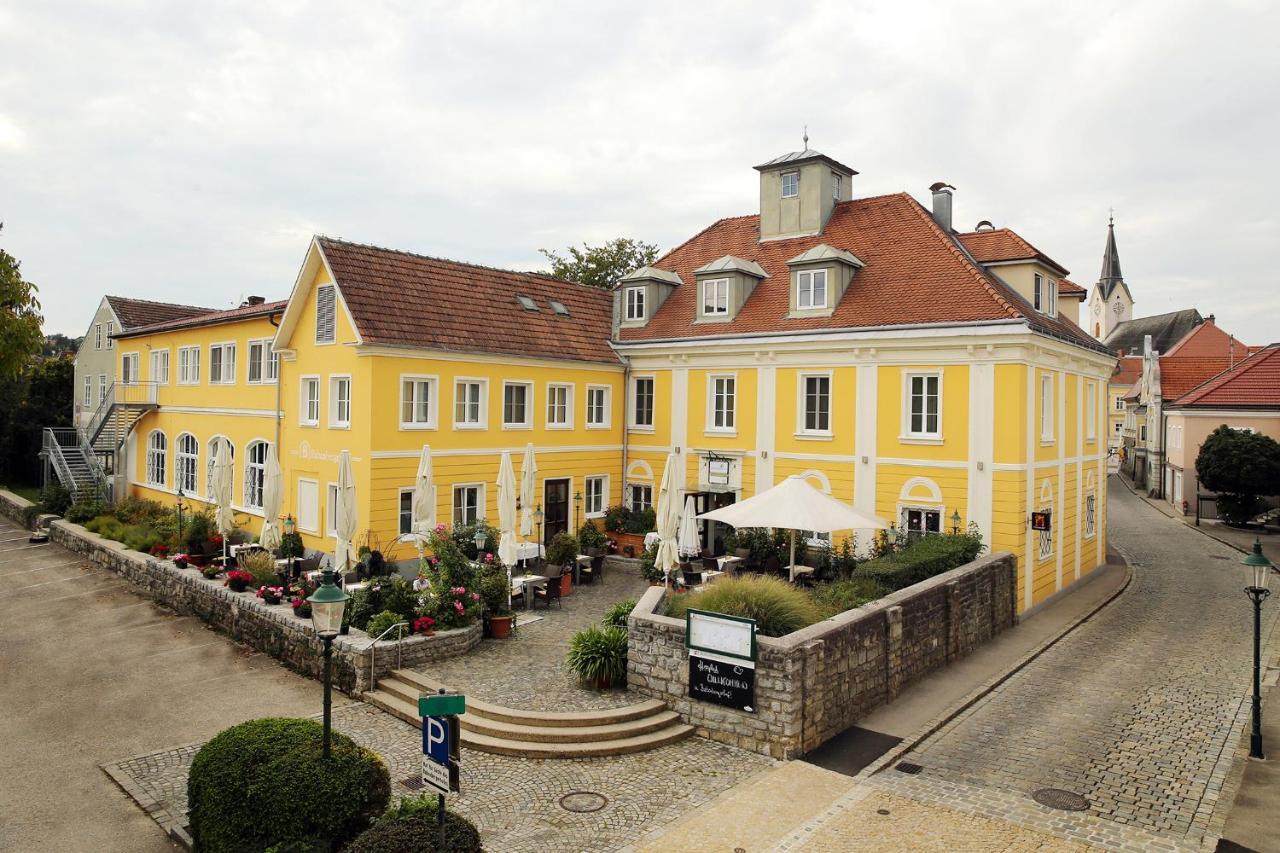 Donau Lodge Ибс ан дер Донау Екстериор снимка