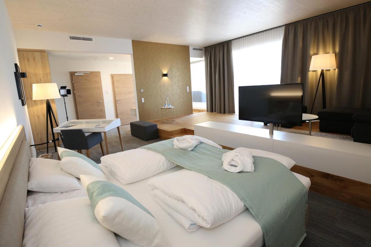 Donau Lodge Ибс ан дер Донау Екстериор снимка