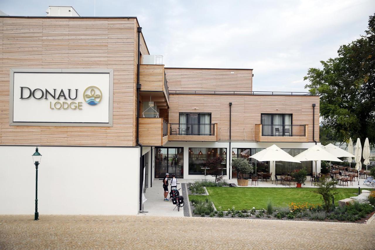 Donau Lodge Ибс ан дер Донау Екстериор снимка